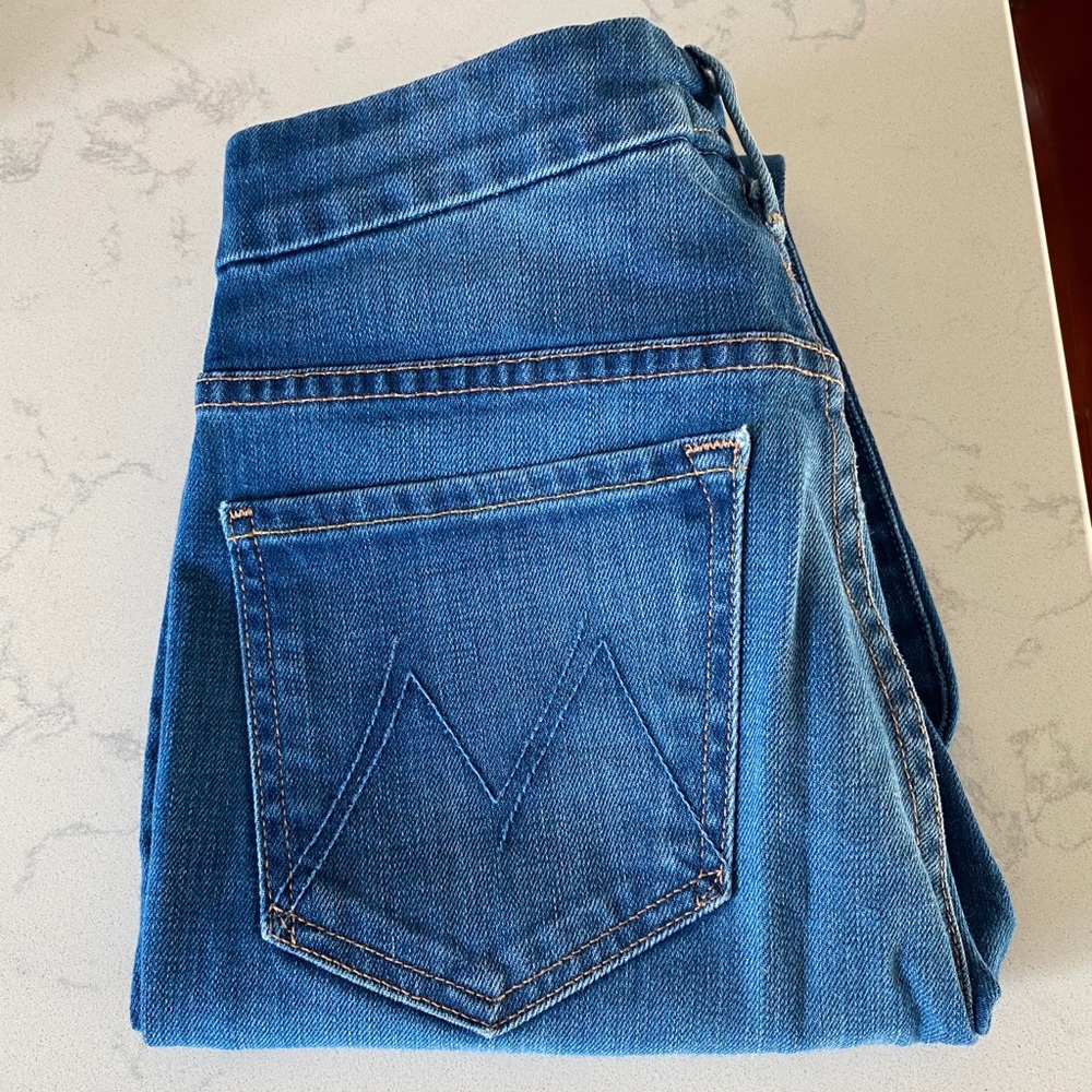 MOTHER denim | The Looker High-Rise jeans 26